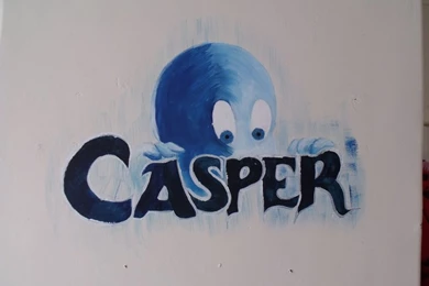 Casper The Friendly Ghost By XxKxxMxx On DeviantArt