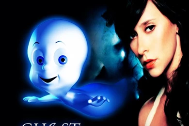 Ghost Whisperer Meets Casper The Friendly Ghost By Yugioh1985 On ...