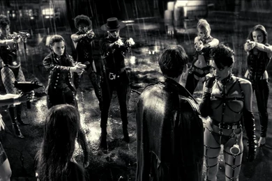 Sin City A Dame To Kill For Movie Dark T Wallpapers