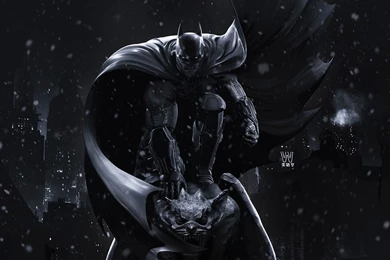 Batman   Arkham Origins Wallpapers