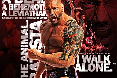 The Animal Batista WWE Hd Wallpaper, HQ Backgrounds