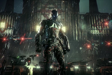 Batman Arkham Knight Free Download Wallpapers