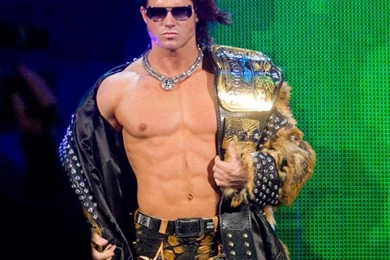 John Morrison WWE Wrestler