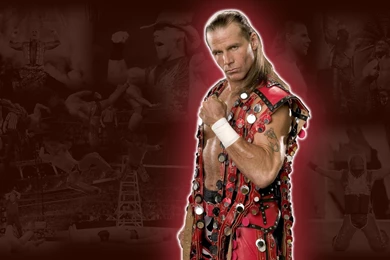 WWE Famous Wrestler Shawn Michaels HD Wallpapers