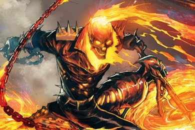 Ghost Rider Game Free Download For