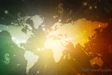 Artistic World Map Wallpapers   Full HD Wallpapers