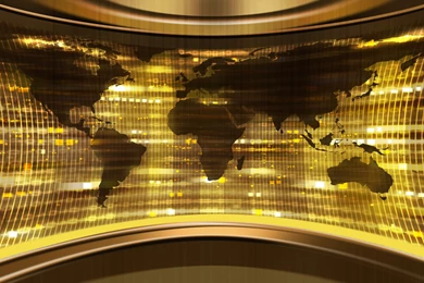 Hd World Map Wallpapers 150021