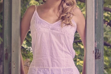 Vintage Girl iPhone 5s Wallpapers Download