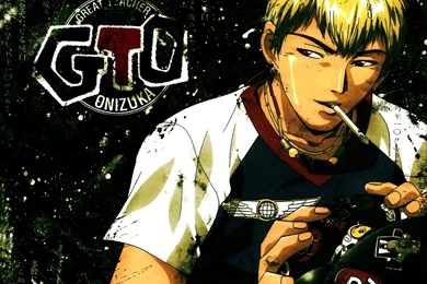 Download Great Teacher Onizuka Completed Wallpapers 1600x1200 ...