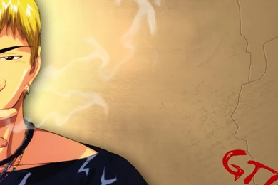 Great Teacher Onizuka Wallpapers   (