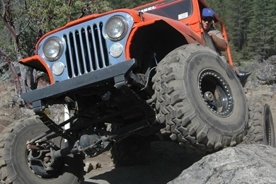 ROCK CRAWLER 4x4 Offroad Race Racing Race Racing Crawler Jeep ...