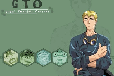 Great Teacher Onizuka 6 Widescreen Wallpapers   Hivewallpaper.com