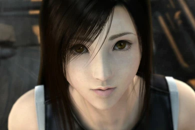 Final Fantasy Tifa Wallpapers Wallpapers Cave