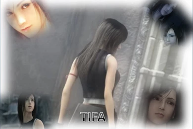 Tifa Wallpapers Final Fantasy Photo (19531739) Fanpop