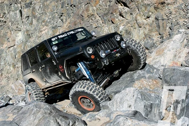 ROCK CRAWLER 4x4 Offroad Race Racing Race Racing Crawler Jeep T ...