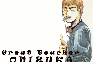 Wallpapers Gto   Great Teacher Onizuka (category Wallpapers Manga ...