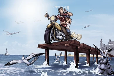 Great Teacher Onizuka By Logicfun On DeviantArt