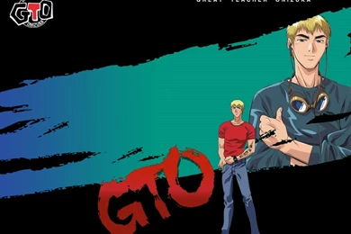 Eikichi Onizuka/ Image Gallery   Great Teacher Onizuka (GTO) Wiki ...