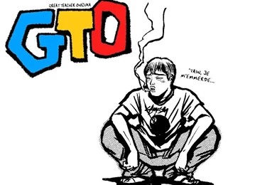 Great Teacher Onizuka