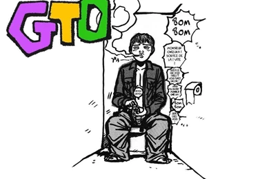 Fonds D'écran De Gto   Great Teacher Onizuka Sur Maxxiweb (Fond Et ...