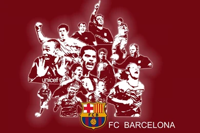 Fc Barcelona Legends Desktop Backgrounds