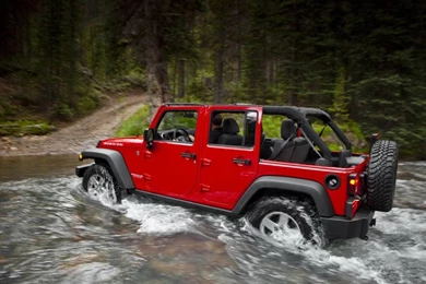 Jeep Wrangler Off Road Wallpapers   Wallpapers Pictures Gallery