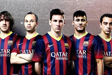 FC Barcelona Wallpapers