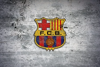 Soccer Silver Logos FC Barcelona Wallpapers
