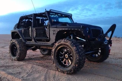 You Have A 4 Inch Lift, A Stinger To Travel Off road, Tires That ...