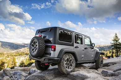Jeep Wrangler Logo Vector   Image