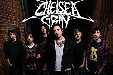 DeviantArt: More Like Chelsea Grin Logo By ParkwayPerry