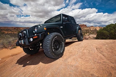 Most BEautiful Jeep Wrangler Wallpapers