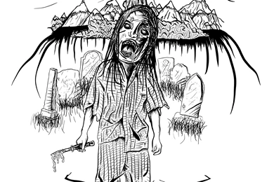 Chelsea Grin T shirt Linework By Chungwii On DeviantArt