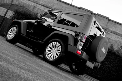 2011 Kahn Design Jeep Wrangler   Rear And Side Tilt   1280x960 ...