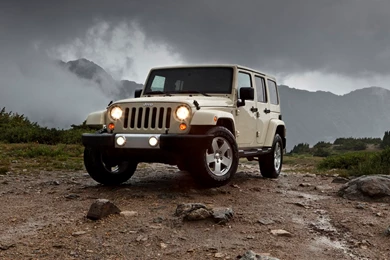 2011 Jeep Wrangler Wallpapers