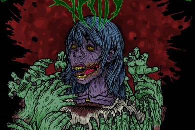 Chelsea Grin Tee Design By Munkeydmetal On DeviantArt