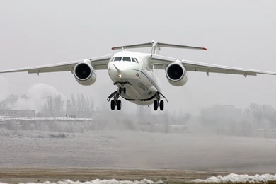 Antonov An 148 Takeoff Wallpapers 859