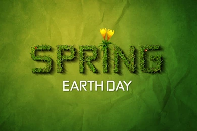 Spring Earth Day Exclusive HD Wallpapers