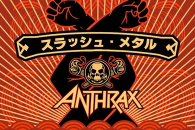 New Anthrax com Start As Wallpapers 4 U