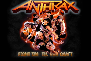 ANTHRAX Thrash Metal Heavy Groove (36) Wallpapers