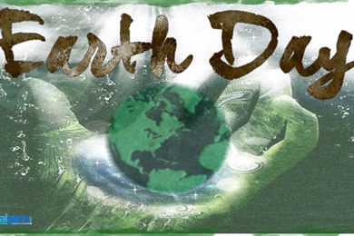 Desktop Wallpapers Challenge: Download Earth Day Desktop Wallpapers