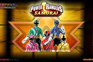 Power Rangers Samurai By Scottasl On DeviantArt