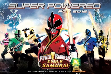 PR Super Samurai   The Power Ranger Wallpapers (36781876)   Fanpop