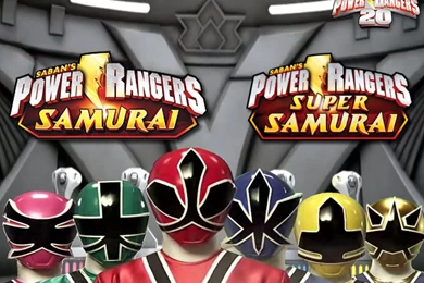 Power Rangers 20  Samurai,Super Samurai 2 By ThePeoplesLima On ...
