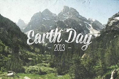 Earth Day Wallpapers Widescreen