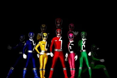 Dekaranger   DeviantArt