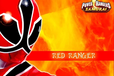 PR Samurai Red Ranger By Varumo On DeviantArt