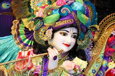 Lord Krishna Beautiful Full HD Wallpapers