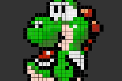 8 bit Video Game Wallpapers For iPhone And IPad
