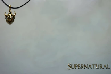 Supernatural   Samulet By Leezhka On DeviantArt